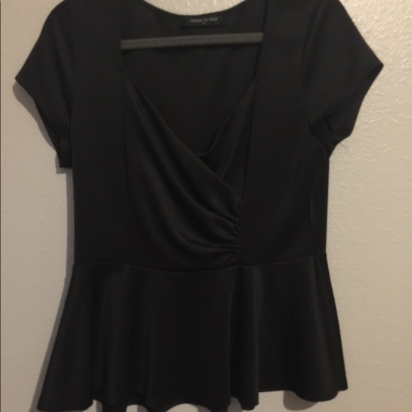 Peplum blouse Fashion to Figure - Picture 1 of 1